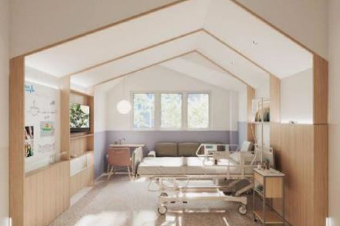 Cuarto de hospital