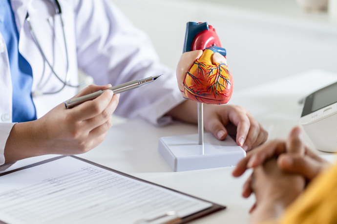 médico explica si se puede trabajar con insuficiencia cardíaca