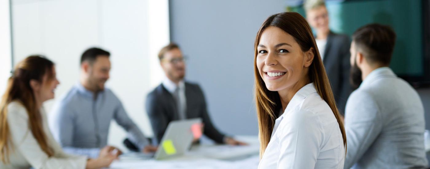 Reunión de equipo de trabajo