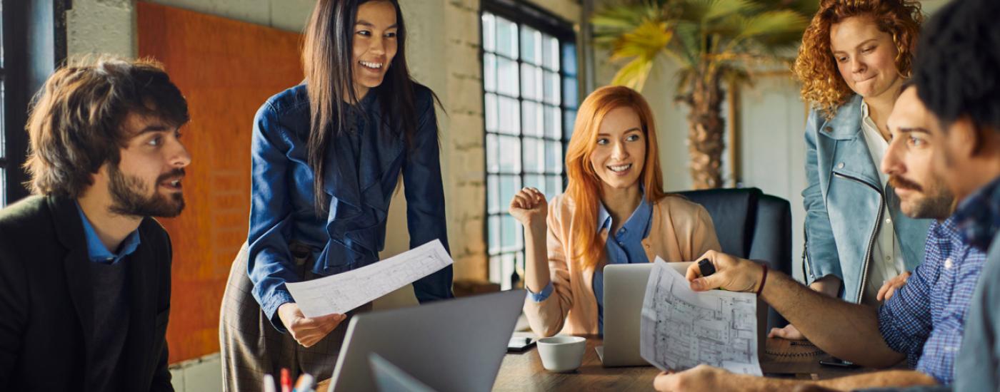 Ejemplo de responsabilidad social corporativa en seguros.