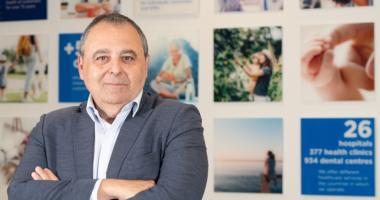 Jose Luis Buil - Managing Director, Bupa Global Latin America