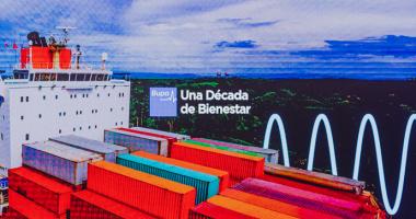 Banner: una década de Bienestar