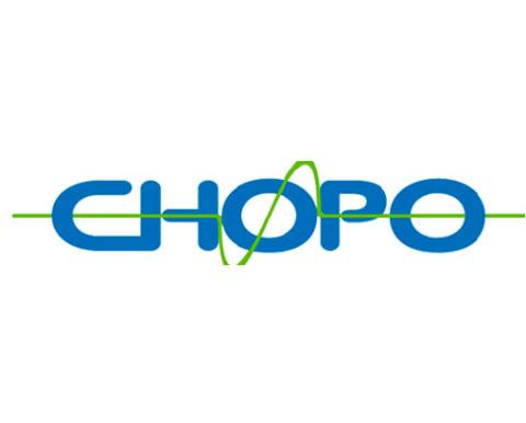 Chopo logo.