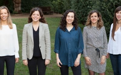 Año nuevo, proyecto profesional nuevo: Centro de nutrición Júlia Farré