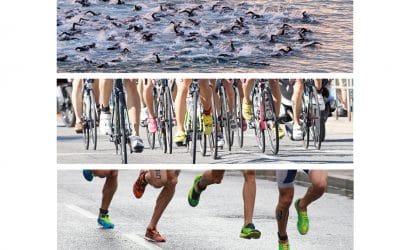 Nutrición para triatlón: MÉTODO IRONFOOD. Las 10 claves para convertirse en “Finisher”