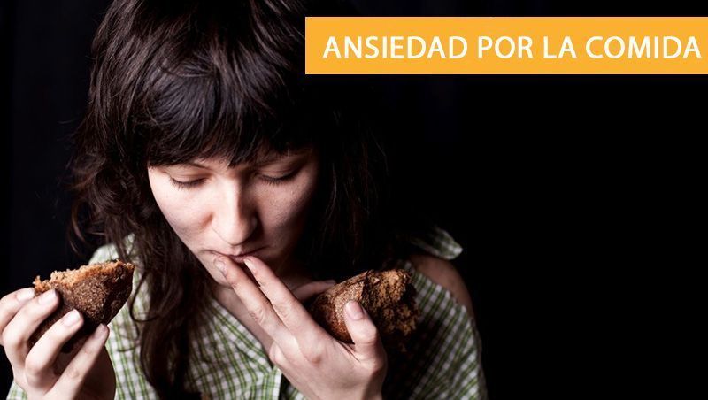 ansiedad por comer