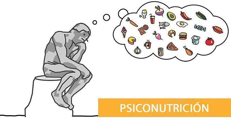psicología y alimentación