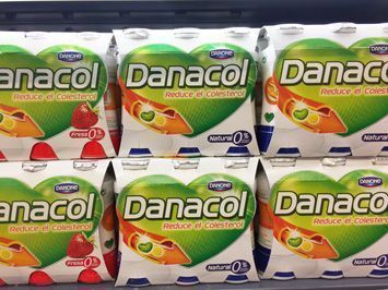 danacol reduce colesterol
