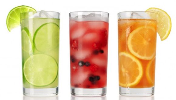 refrescos caseros naturales