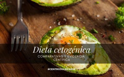 Dieta cetogénica: comparativas y evidencia científica