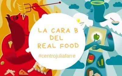 La cara B del Real Food