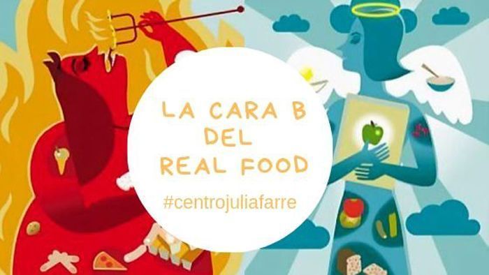 real fooding pros y contras