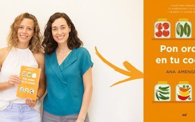 Llançament del llibre Pon orden en tu cocina d’Ana Amengual