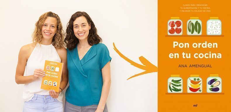 Llançament del llibre Pon orden en tu cocina d’Ana Amengual