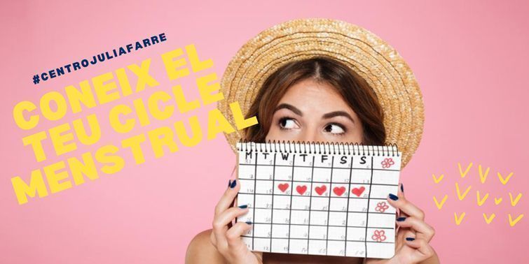 que menjar cicle menstrual