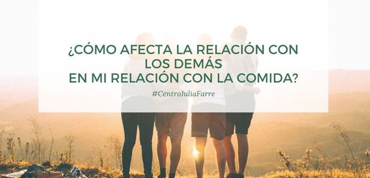 como mejorar relación con la comida