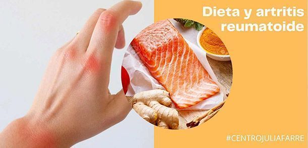 alimentación en artritis reumatoide