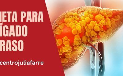 Hígado graso: dieta y estilo de vida asociado