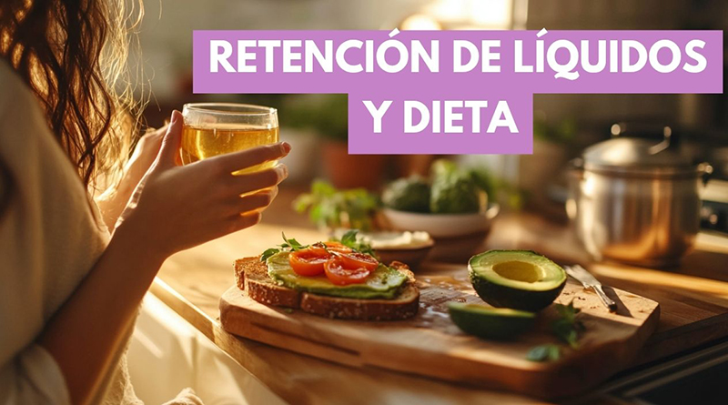 retención de líquidos